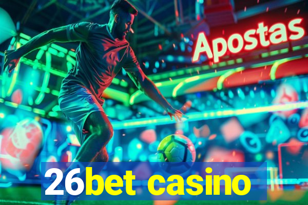 26bet casino